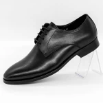 Herrenschuhe 2101-60 Schwarz Eldemas