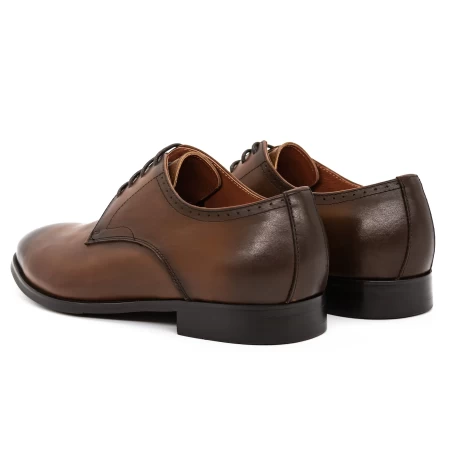 Herrenschuhe 2101-60 braun Eldemas