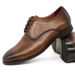 Herrenschuhe 2101-60 braun Eldemas