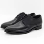 Herrenschuhe 2101-60 Blau Eldemas