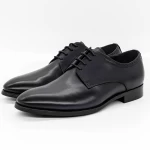 Herrenschuhe 2101-60 Blau Eldemas