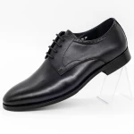 Herrenschuhe 2101-60 Blau Eldemas