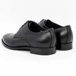 Herrenschuhe 2101-60 Blau Eldemas