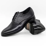 Herrenschuhe 2101-60 Blau Eldemas