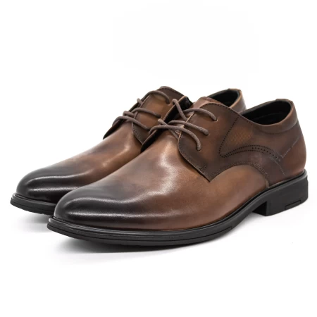 Herrenschuhe WM823 Hellbraun Eldemas