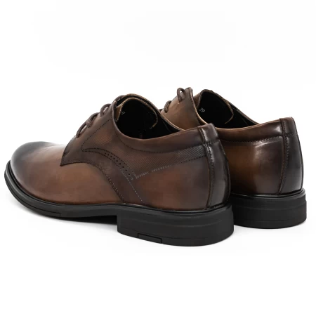 Herrenschuhe WM823 Hellbraun Eldemas