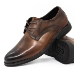 Herrenschuhe WM823 Hellbraun Eldemas