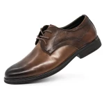 Herrenschuhe WM823 Hellbraun Eldemas