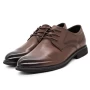 Herren WM823 Braune Schuhe Eldemas