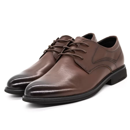 Herren WM823 Braune Schuhe Eldemas