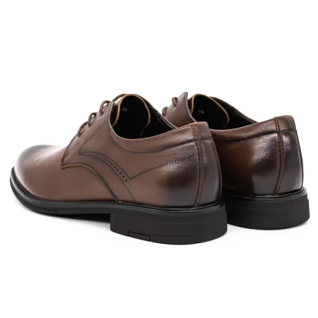 Herren WM823 Braune Schuhe Eldemas