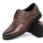 Herren WM823 Braune Schuhe Eldemas