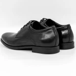 Herrenschuhe 9122-2 Schwarz Eldemas
