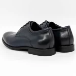 Herrenschuhe 9122-2 Blau Eldemas