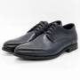 Herrenschuhe 9122-2 Blau Eldemas
