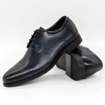 Herrenschuhe 9122-2 Blau Eldemas
