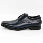 Herrenschuhe 9122-2 Blau Eldemas