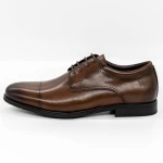 Herrenschuhe 9122-2 braun Eldemas