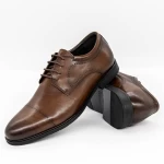 Herrenschuhe 9122-2 braun Eldemas