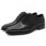 Herrenschuhe Y2028-52 Schwarz | Eldemas