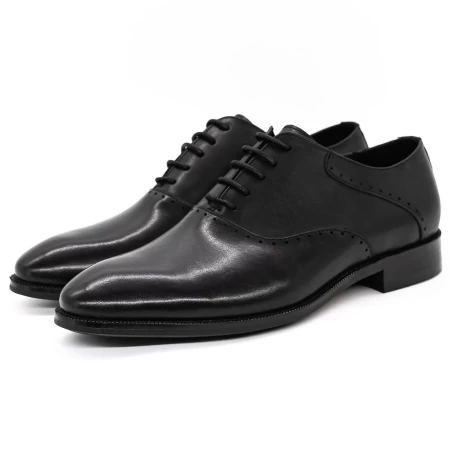 Herrenschuhe Y2028-52 Schwarz | Eldemas