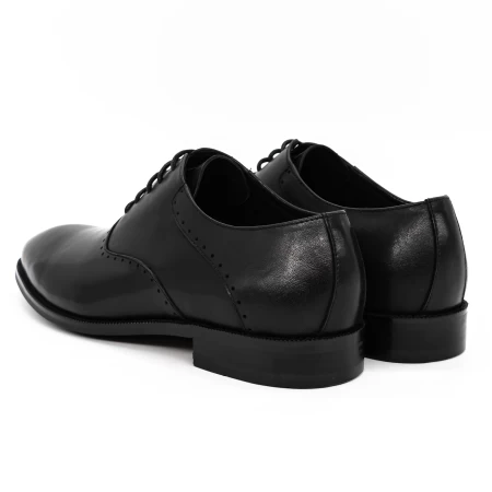 Herrenschuhe Y2028-52 Schwarz | Eldemas