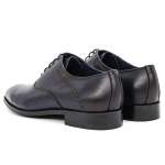 Herrenschuhe Y2028-52 Blau Eldemas