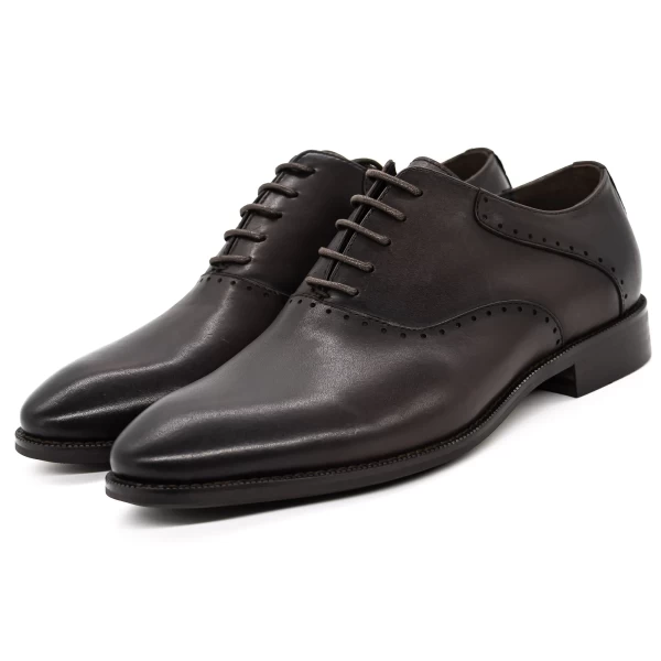 Herrenschuhe Y2028-52 Bronze Eldemas