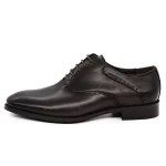 Herrenschuhe Y2028-52 Bronze Eldemas