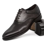 Herrenschuhe Y2028-52 Bronze Eldemas