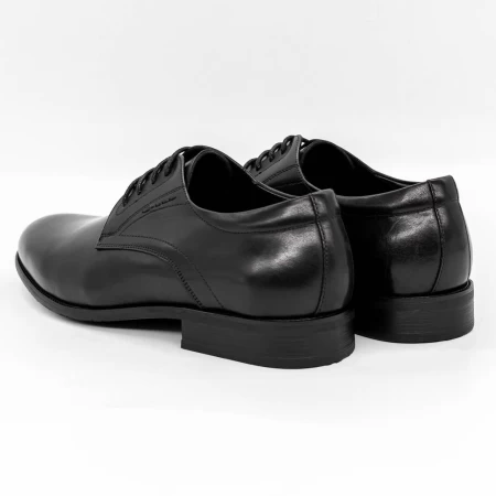 Herrenschuhe 2768-1 Schwarz Eldemas
