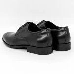 Herrenschuhe 2768-1 Schwarz Eldemas