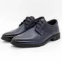 Herrenschuhe 1D0501 Blau Eldemas