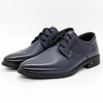 Herrenschuhe 1D0501 Blau Eldemas