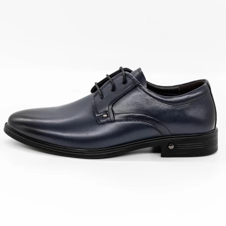 Herrenschuhe 1D0501 Blau Eldemas