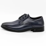 Herrenschuhe 1D0501 Blau Eldemas