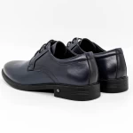 Herrenschuhe 1D0501 Blau Eldemas