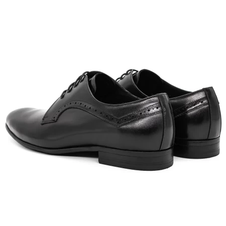 Herrenschuhe 792-043 Schwarz | Eldemas