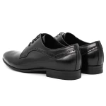 Herrenschuhe 792-043 Schwarz | Eldemas