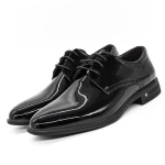 Herrenschuhe 8d3902 Schwarz | Eldemas