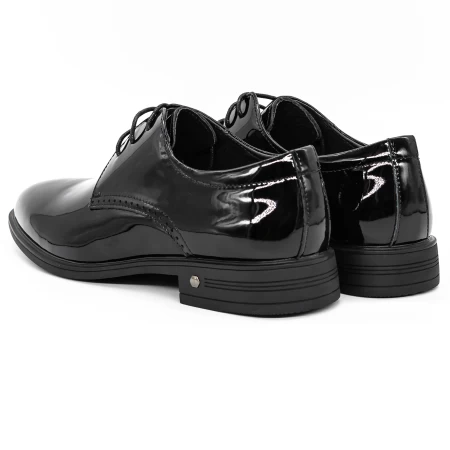 Herrenschuhe 8d3902 Schwarz | Eldemas