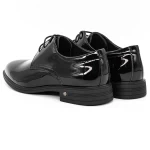 Herrenschuhe 8d3902 Schwarz | Eldemas