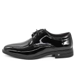 Herrenschuhe 8d3902 Schwarz | Eldemas