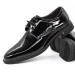 Herrenschuhe 8d3902 Schwarz | Eldemas