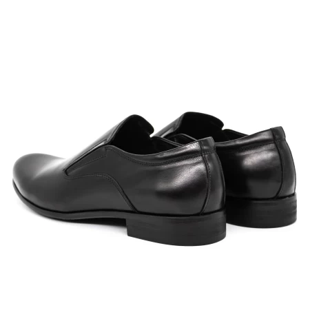 Herrenschuhe 28107-3a Schwarz Eldemas
