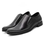 Herrenschuhe 28107-3a Schwarz Eldemas