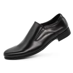 Herrenschuhe 28107-3a Schwarz Eldemas