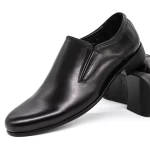 Herrenschuhe 28107-3a Schwarz Eldemas