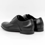 Herrenschuhe VS162-07 Schwarz | Eldemas