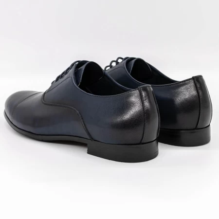Herrenschuhe VS162-07 Blau Eldemas